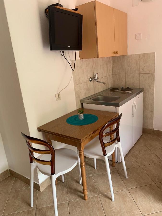 Apartmani Ivana Tivat Exterior photo