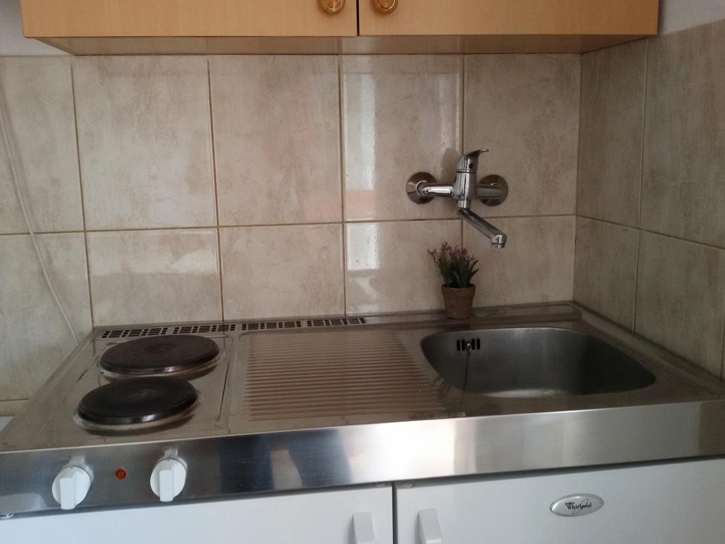 Apartmani Ivana Tivat Exterior photo