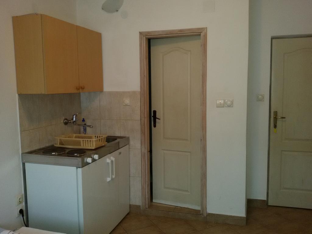 Apartmani Ivana Tivat Exterior photo