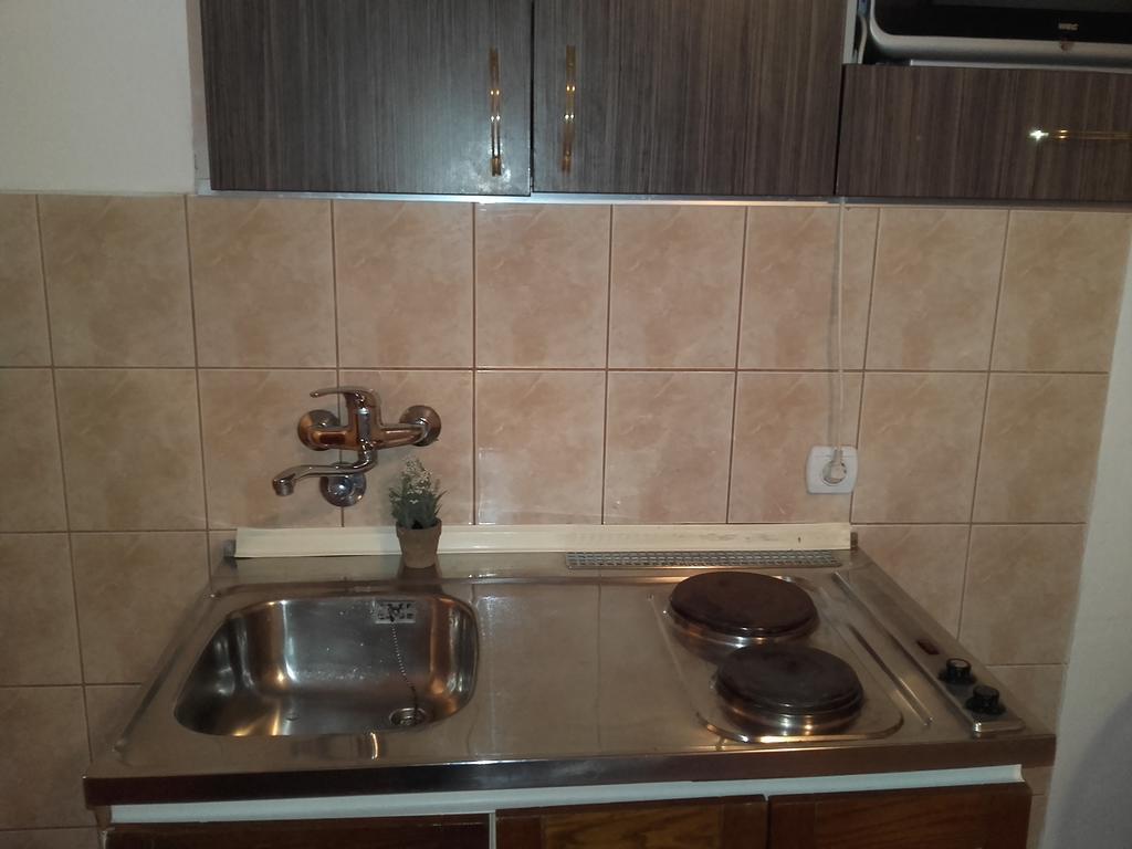 Apartmani Ivana Tivat Exterior photo